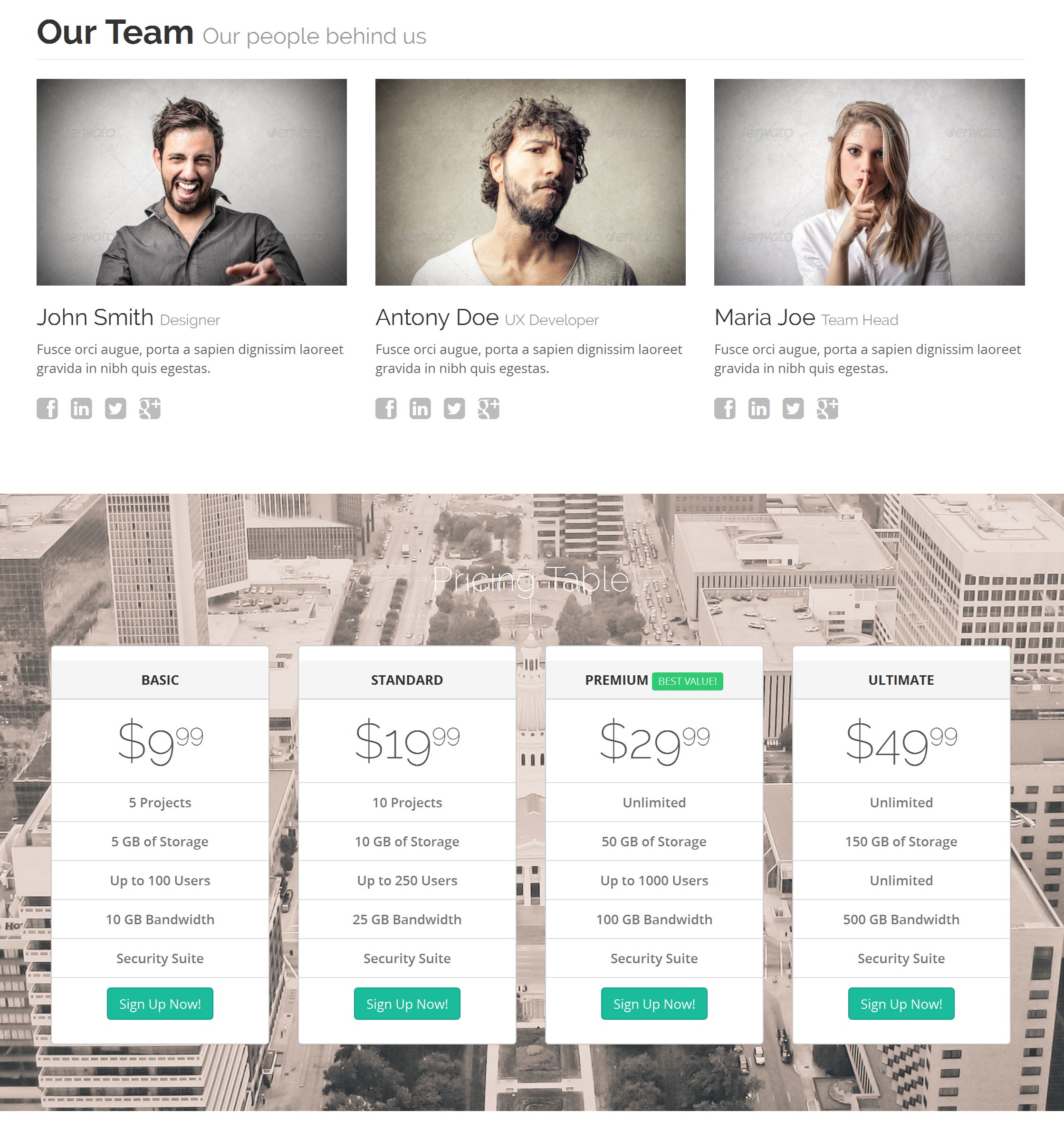 CSS3 Bootstrap Hotel Theme