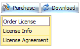 Create Dropdown Mouse Over sample
